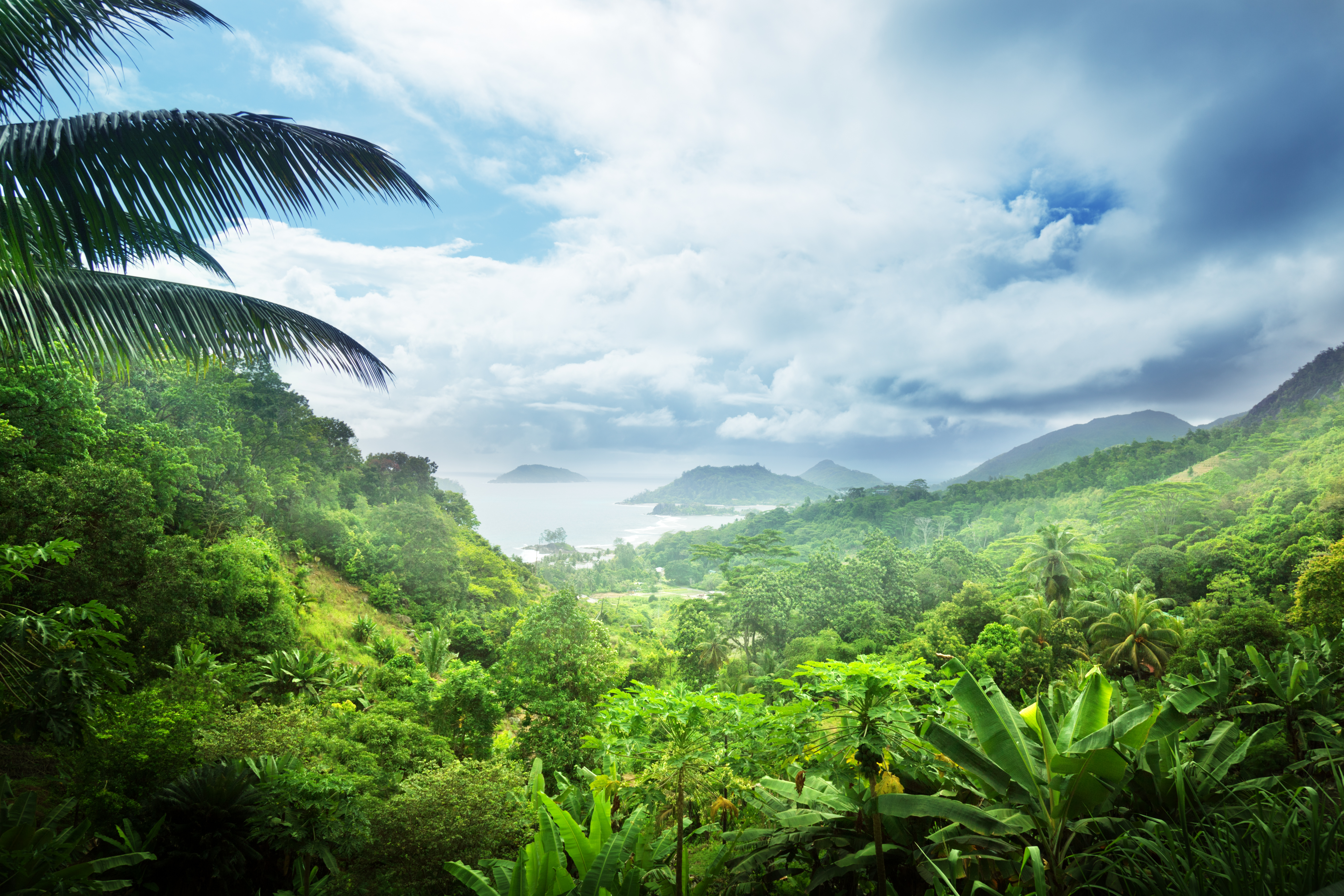 Indalo-Seychelles-Panorama Mahé