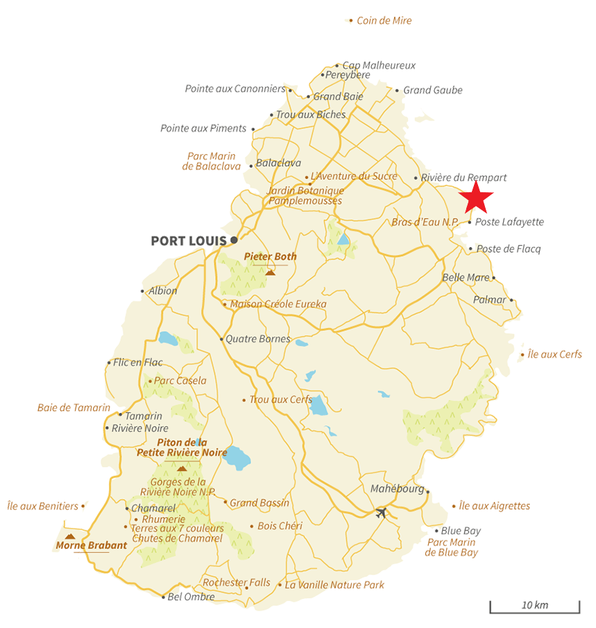 Indalo_Carte_Maurice_La Maison dEté