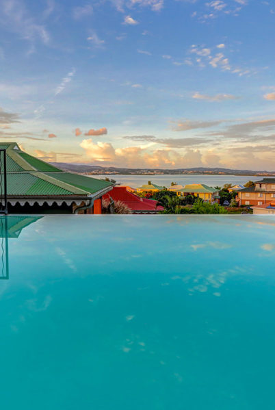Indalo_Martinique_La Suite Villa_Pool