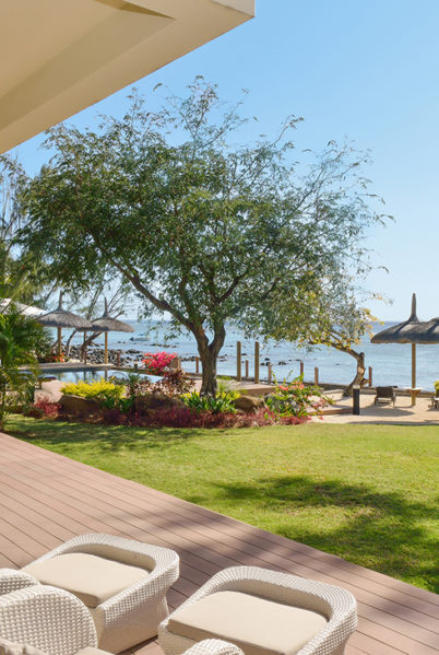 Indalo_Maurice_Horizon_Belle Crique_Appartement-Beachfront-terrasse APPARTEMENTS HORIZON - BELLE CRIQUE