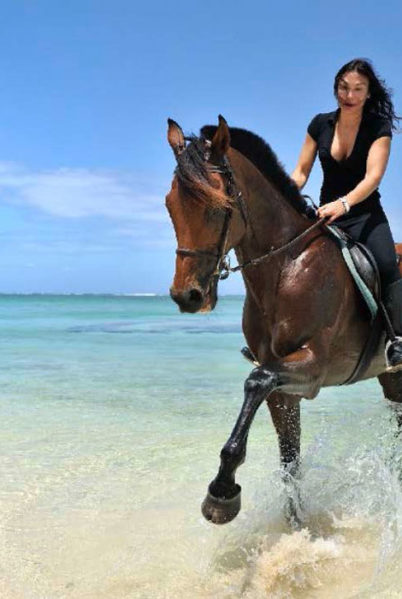 Indalo_Maurice_BALADA_CHEVAL3 BALADE A CHEVAL