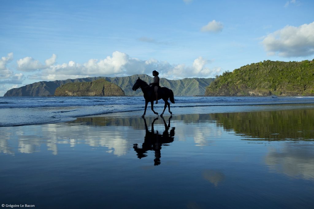 Indalo_Polynesie_Guide_Hiva Oa-cheval
