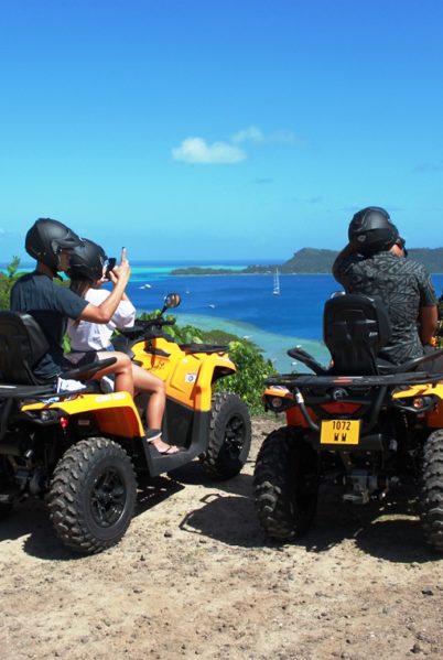 Indalo_Polynesie_Activites_Bora Bora_Quad-point de vue