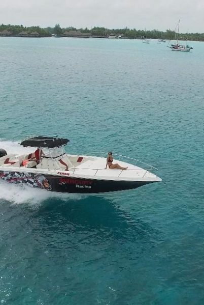 Indalo_Polynesie_Activites_Bora Bora_Speedboat_bateau