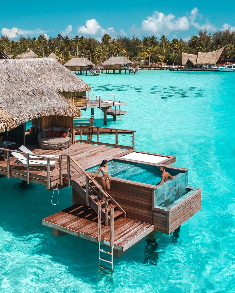 Le Bora Bora By Pearl Resorts Indalo