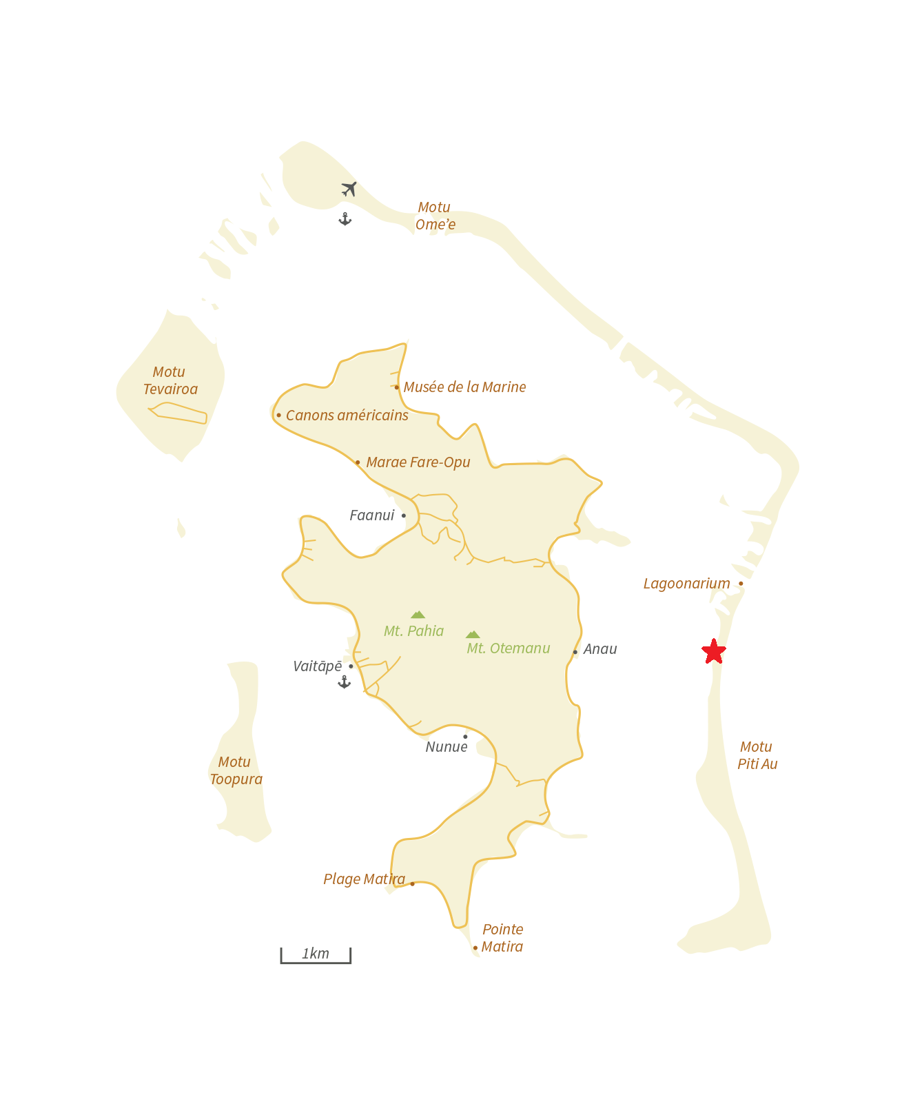 Indalo_Polynesie_Carte_Bora Bora-Intercontinental