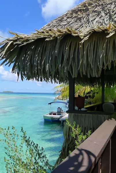 Indalo_Polynesie_Tikehau_Relais Royal_Bungalow Hoa-terrasse