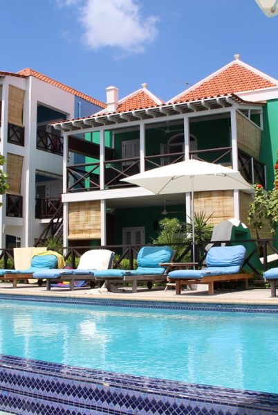 Indalo_Curaçao_Scuba Lodge_Pool1