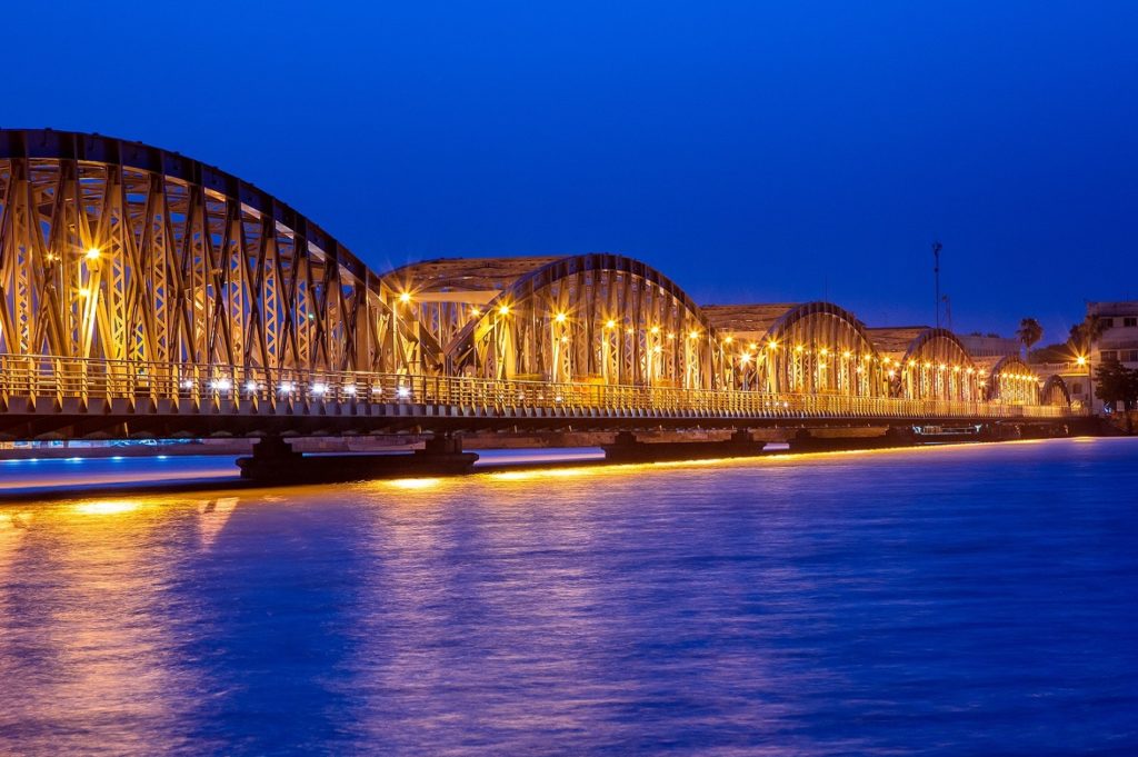 Indalo_Senegal_Guide_Saint Louis-Pont Faidherbe