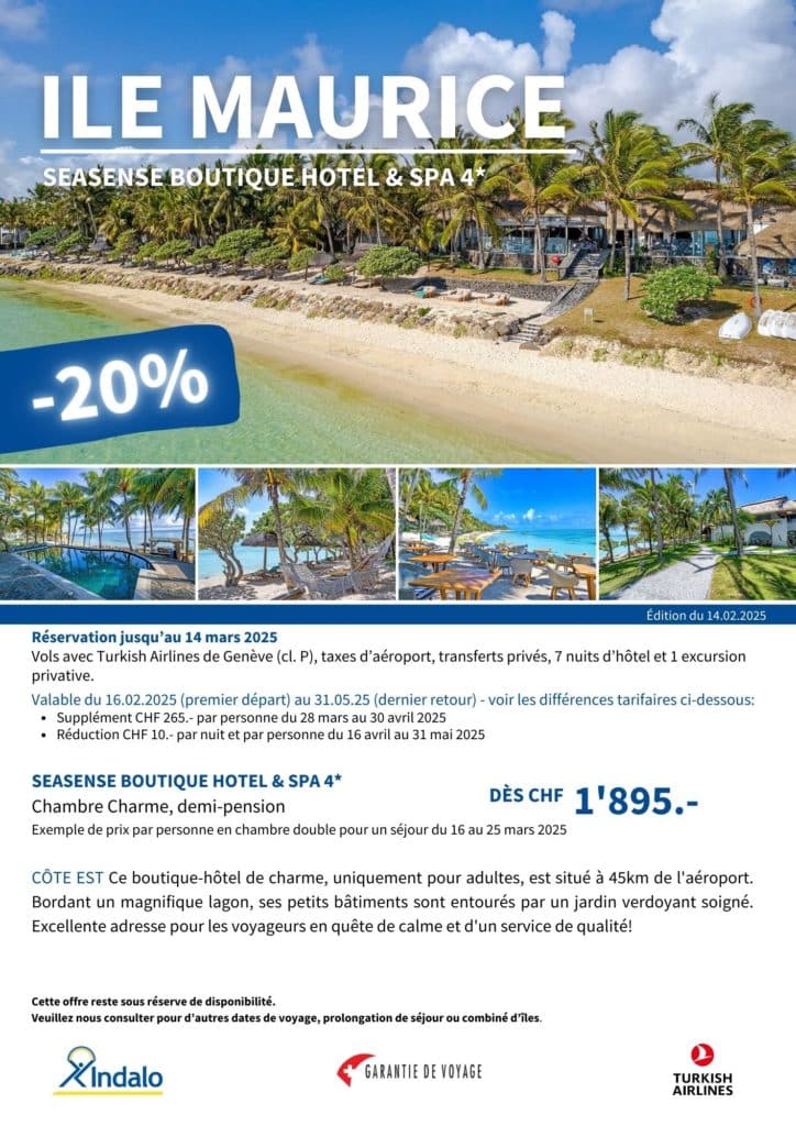 Seasense Indalo 2025