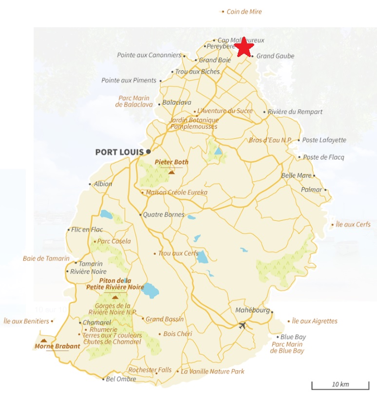 Indalo_Maurice_Lagoon_Carte