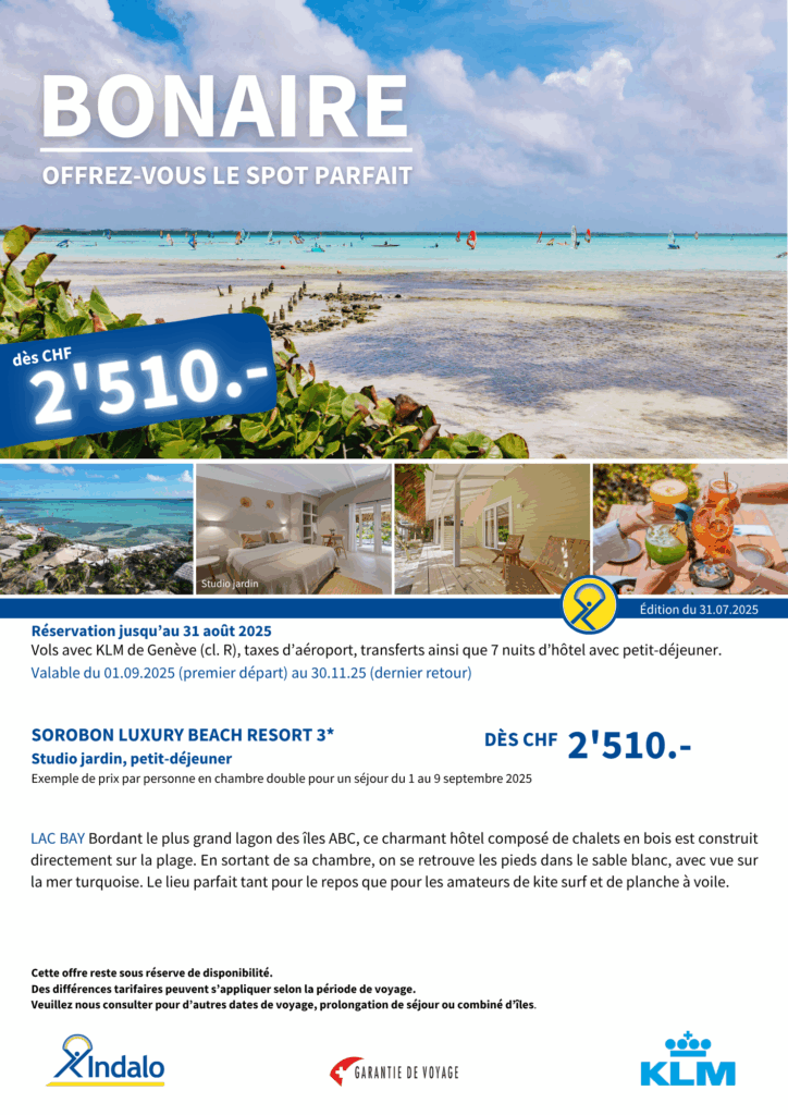 Flyer BON Sorobon