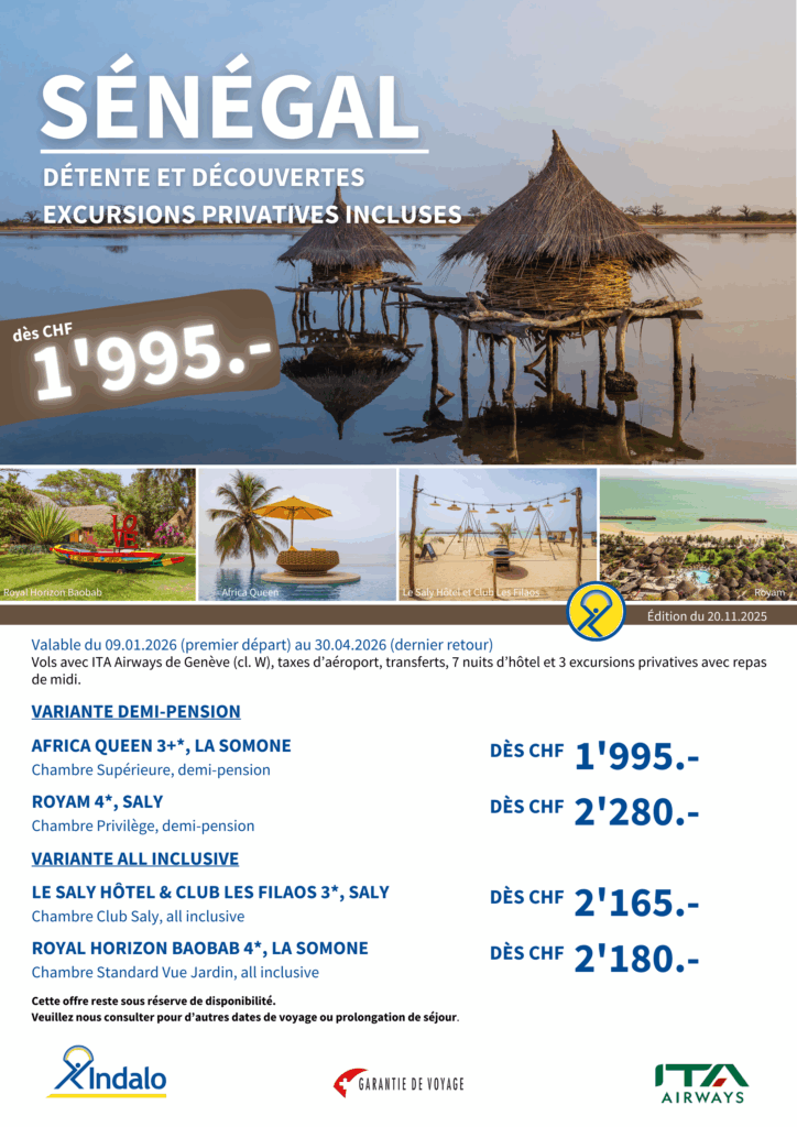 Sénégal Petite Côte